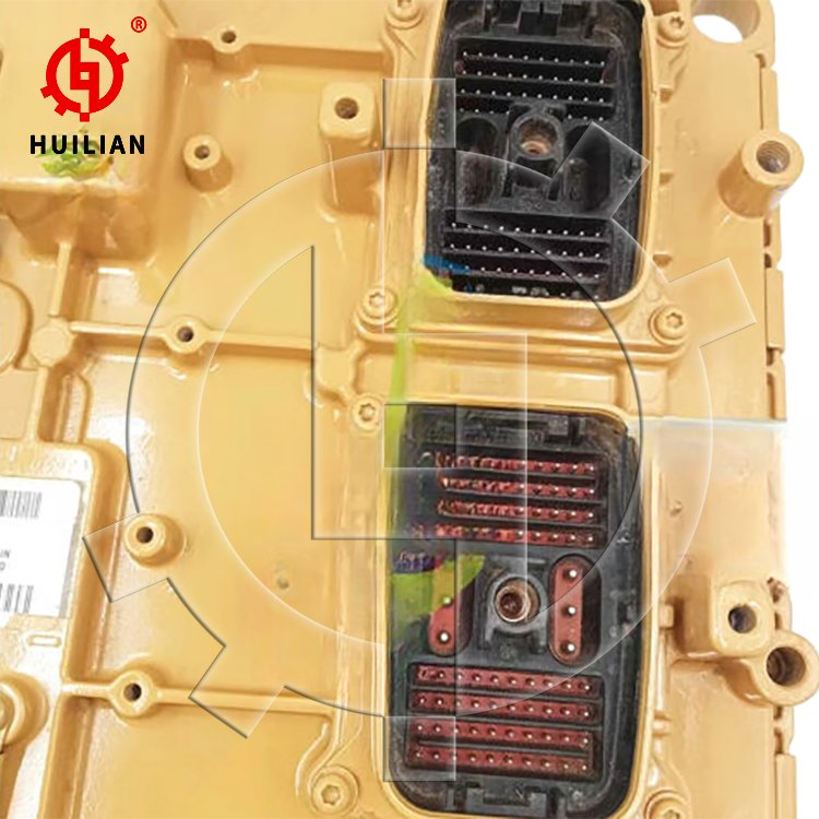 Peças de Reposição para Máquinas de Construção 521-0783 5210783 Unidade de Controle do Motor ECU para Escavadora Carregadeira Trator de Esteira