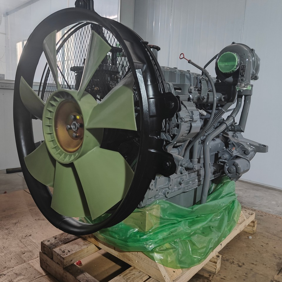 Isu Zu 6bg1 Motor Diesel para Escavadora Carregadora de Alto Desempenho