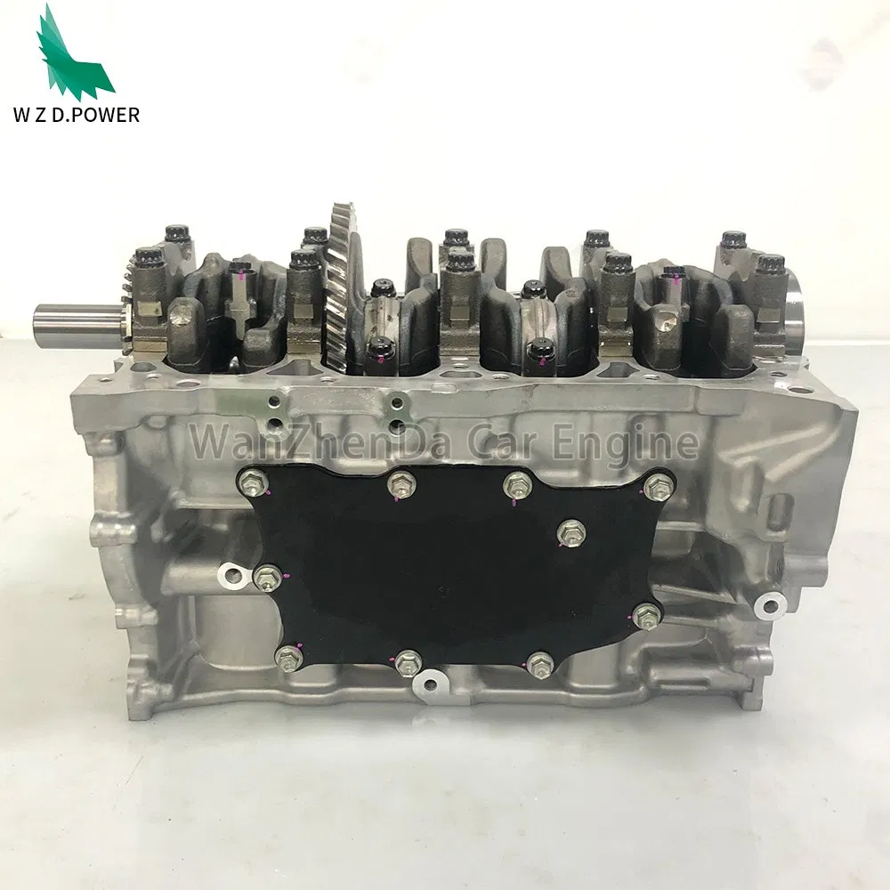OE 1141039095 Bloco de Cilindro Atacado para Toyota Venza Highlander RAV4 Motor de Carro