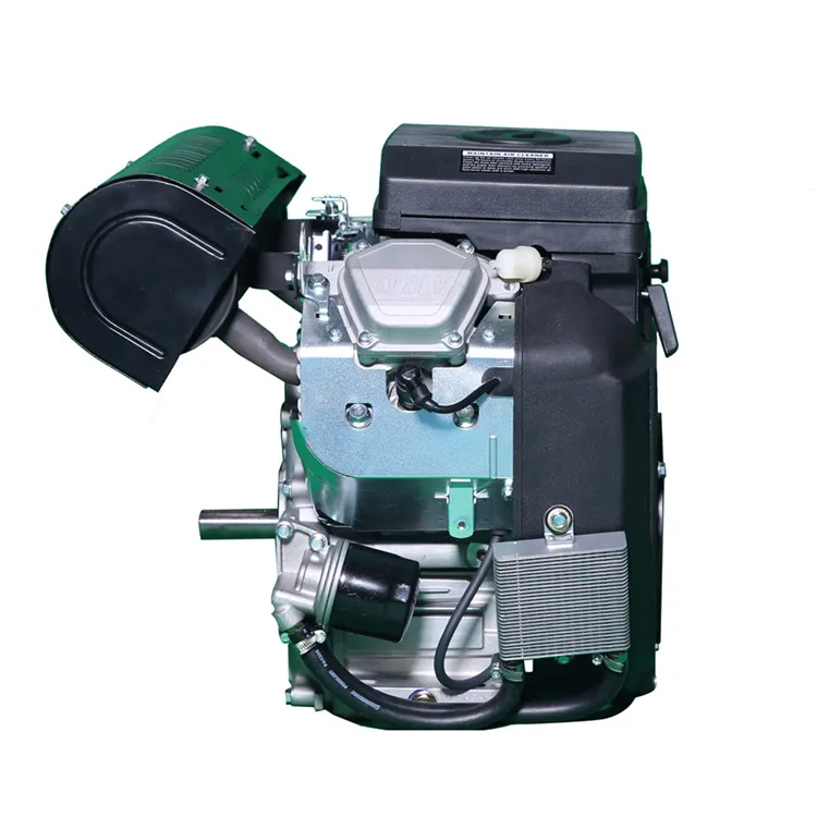 24HP Motor a Gasolina V-Twin Refrigerado a Ar Lifan 2V78f Motor a Gasolina OHV