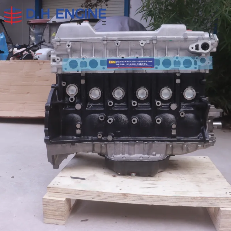Motor Totalmente Recondicionado 2jz-Ge