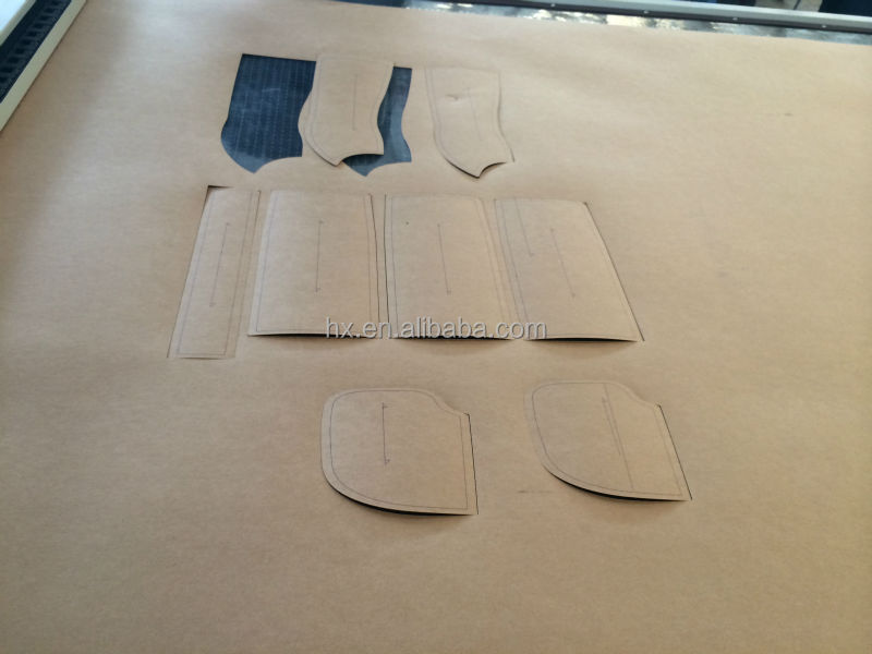 Flatbed Paper Cutter Cardboard Cutting Plotter Tools