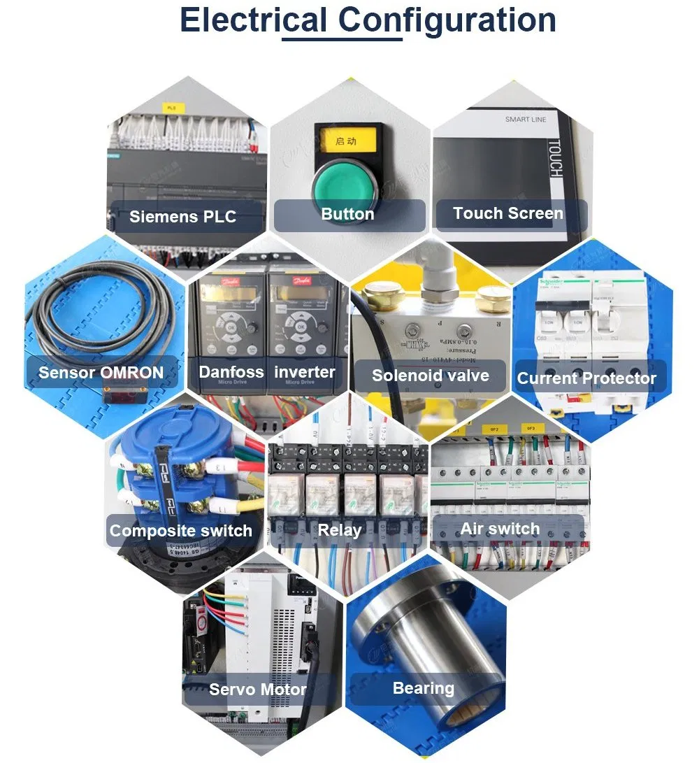 Packaging Machine Banner