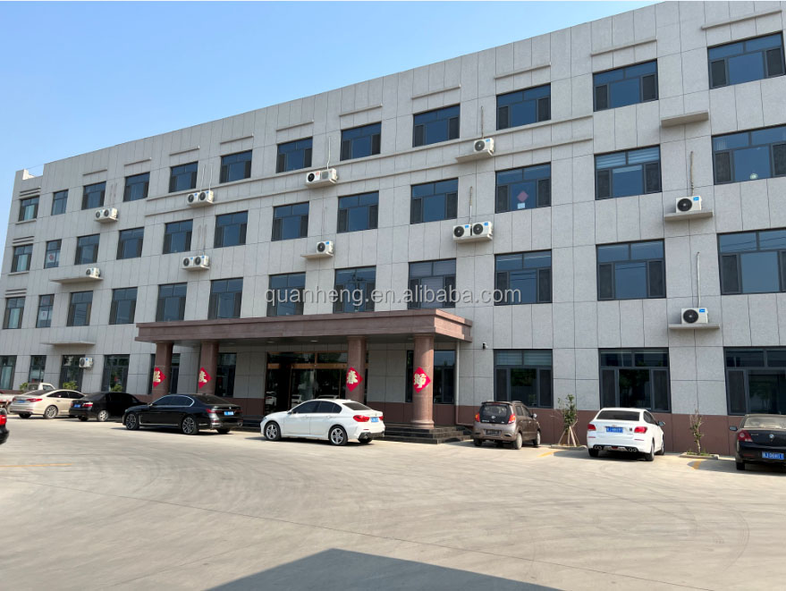 Factory Facility View