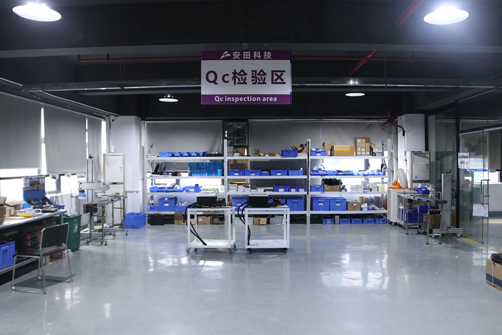 Factory Environment 4