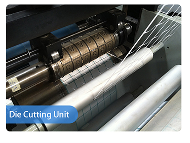 Die Cutting Unit