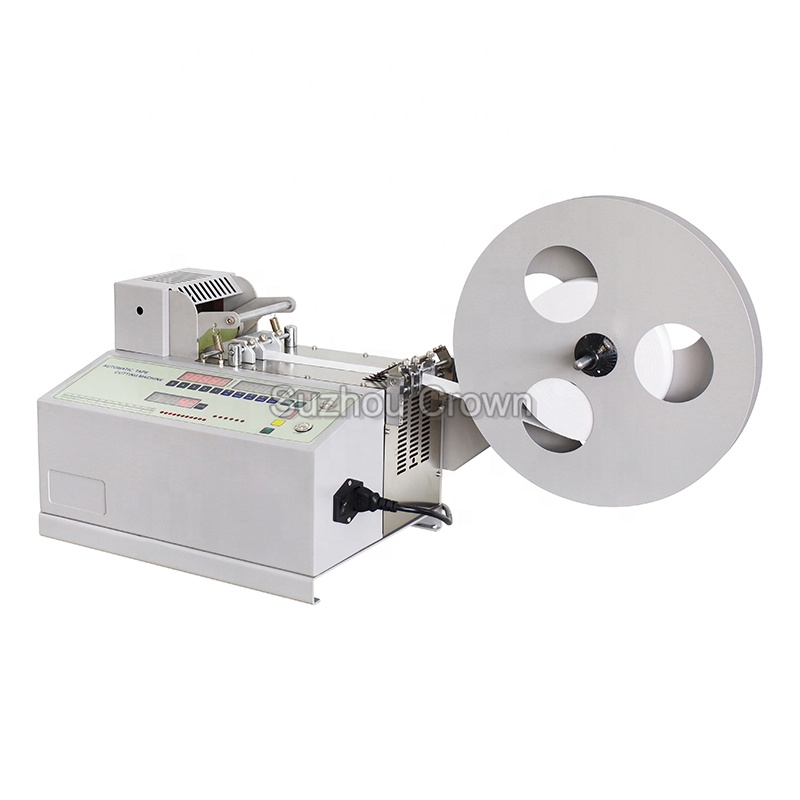 WL-860 Automatic Belt/Tape Cutting Machine Knife Cutter