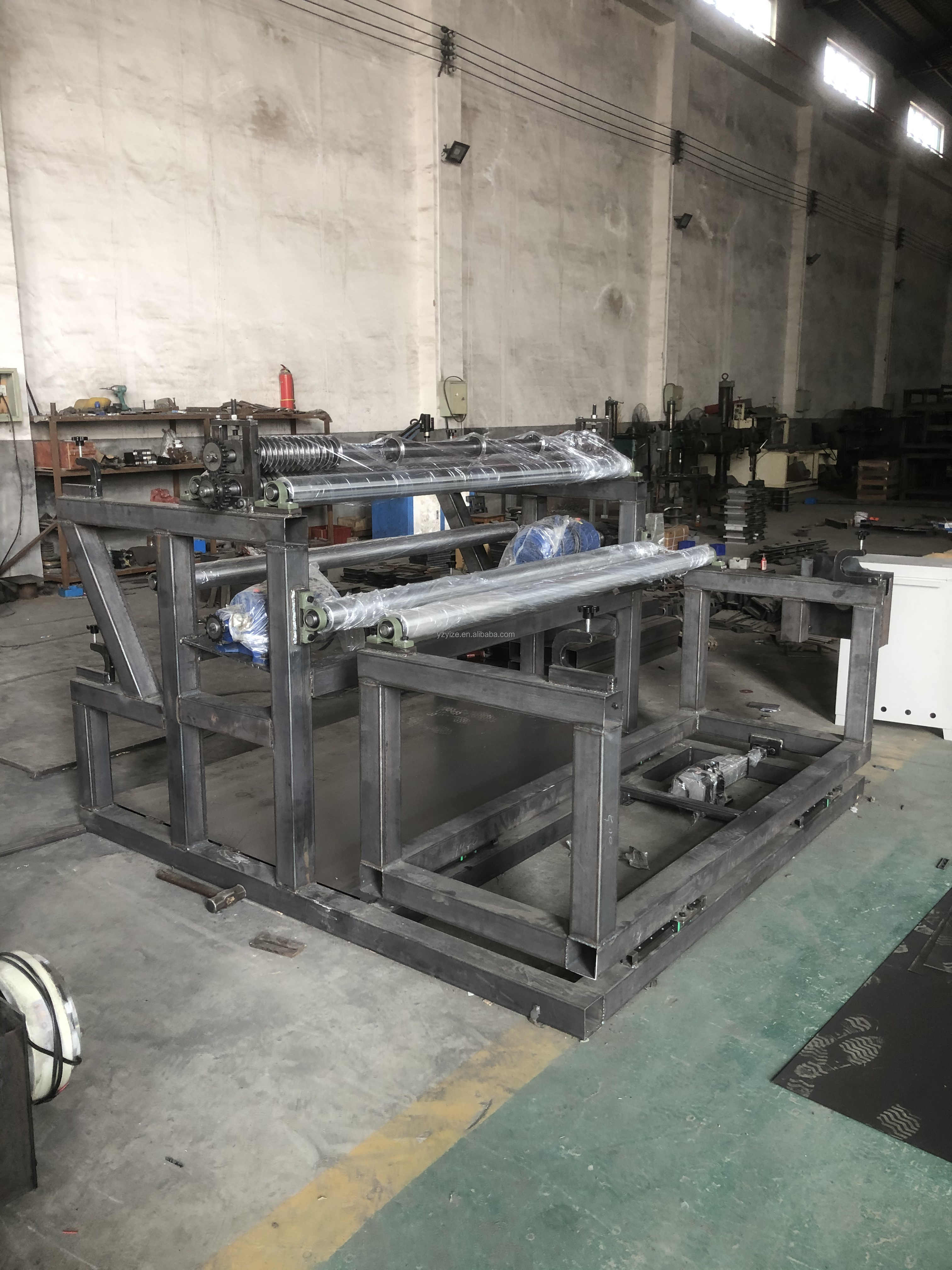 Production Workshop View 2