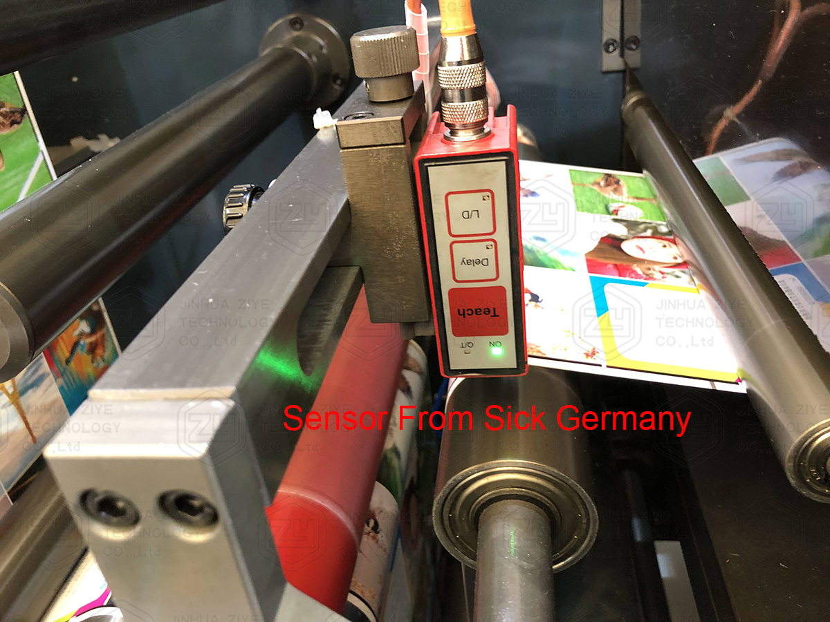 Tracking Sensor