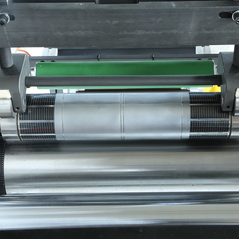 Automatic High Precision and Speed Rotary Die Cutting Machine for Hot Stamping Label/blank Label