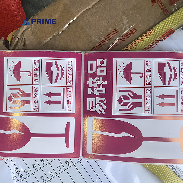 Intermittent Flexo Printing and Semi-Rotary Printed Label Stock Die Cutting Machine