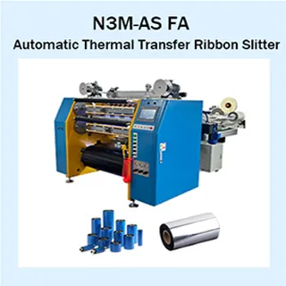 Slitter Machine Part 9