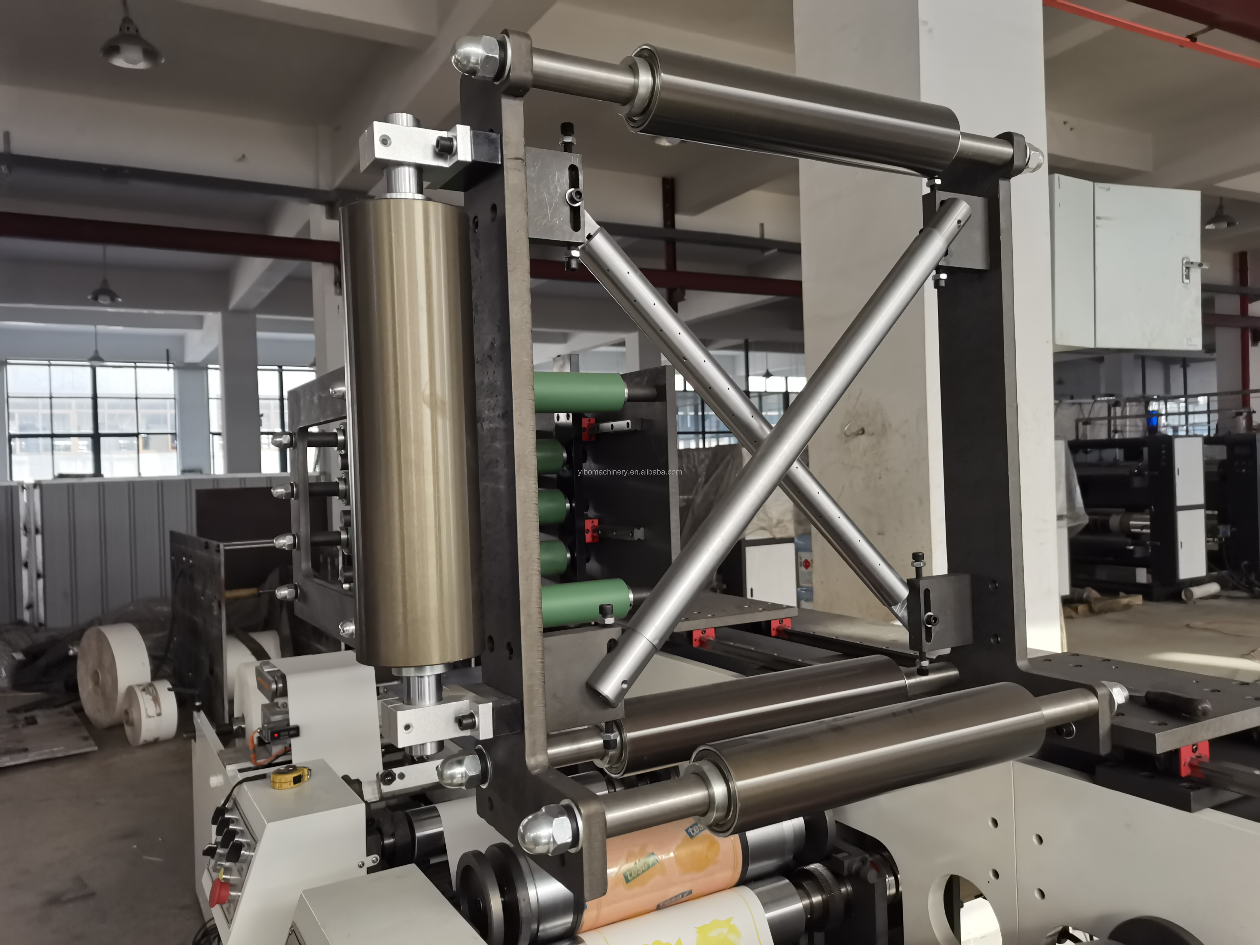 Flexo Printing Machine Detailed Part 2