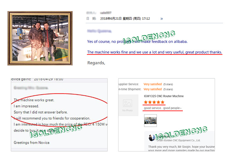 Buyer Feedback 2