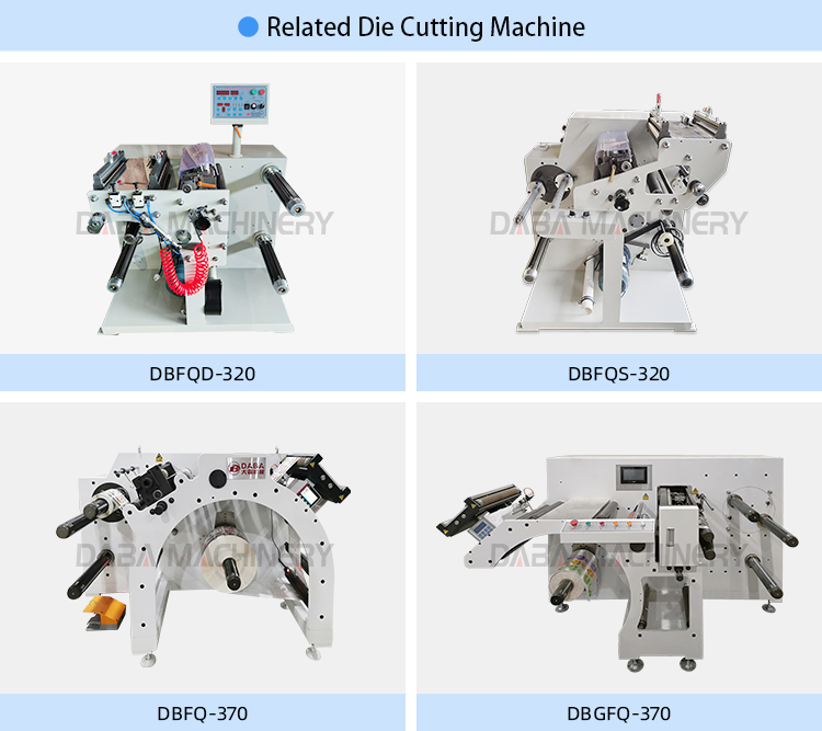 Slitting Machine details