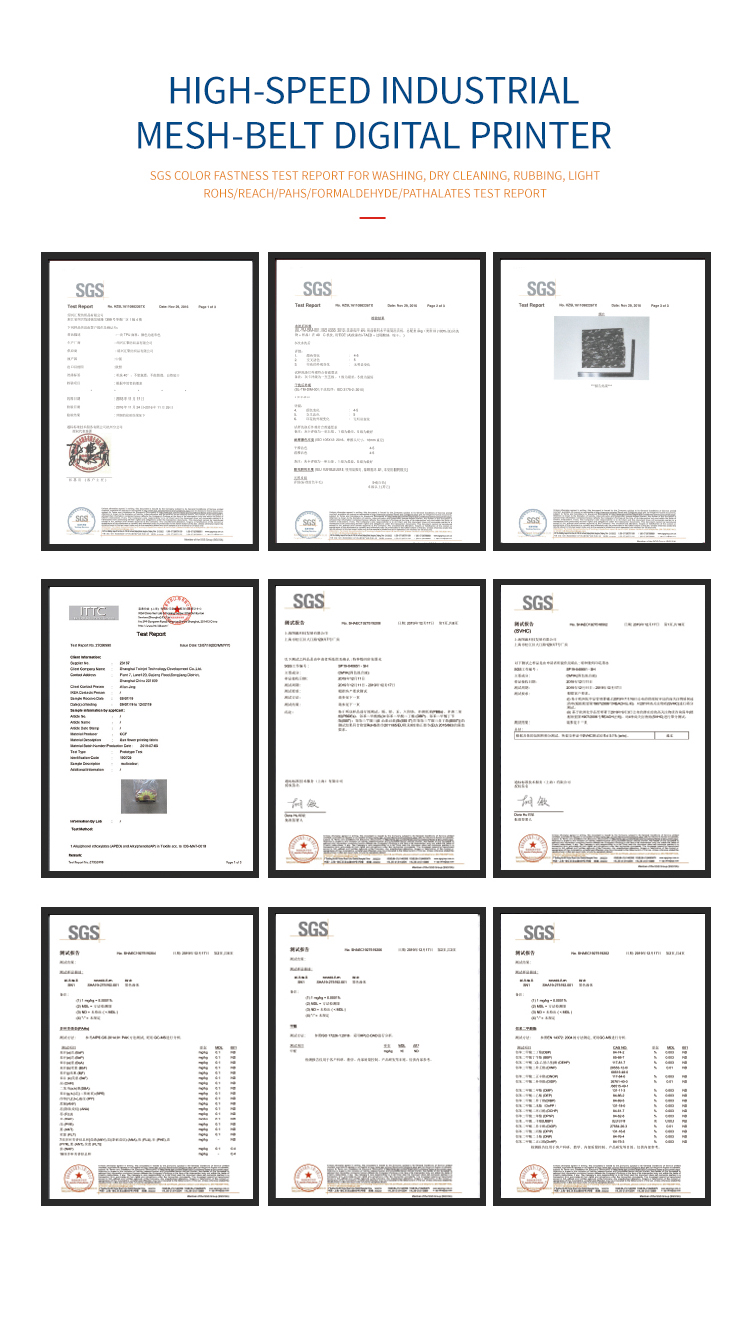 Patents Certificate