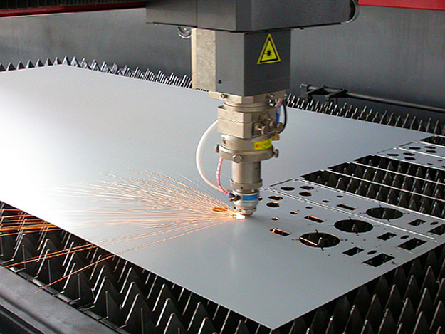 CNC machining