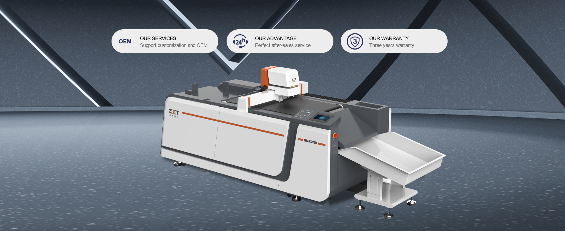 Product Specifications View