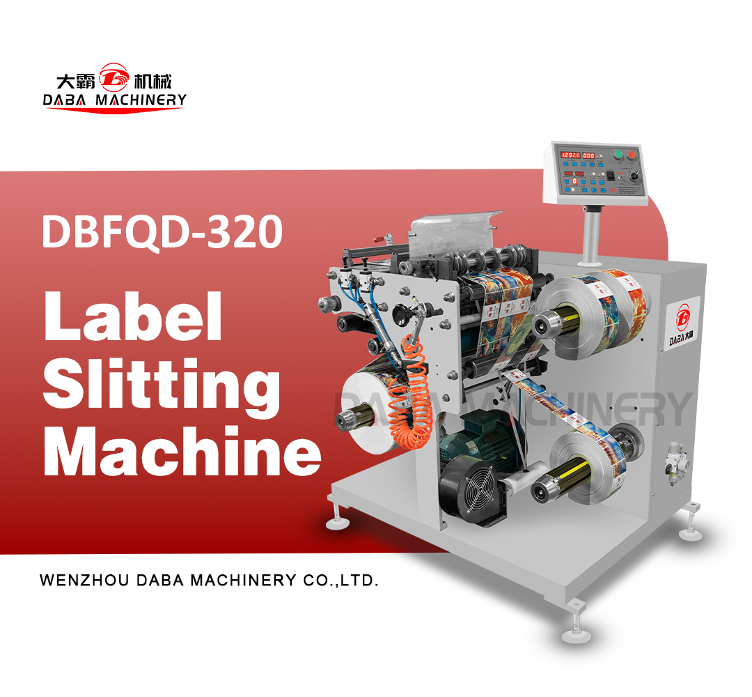 Slitting Machine Overview 1