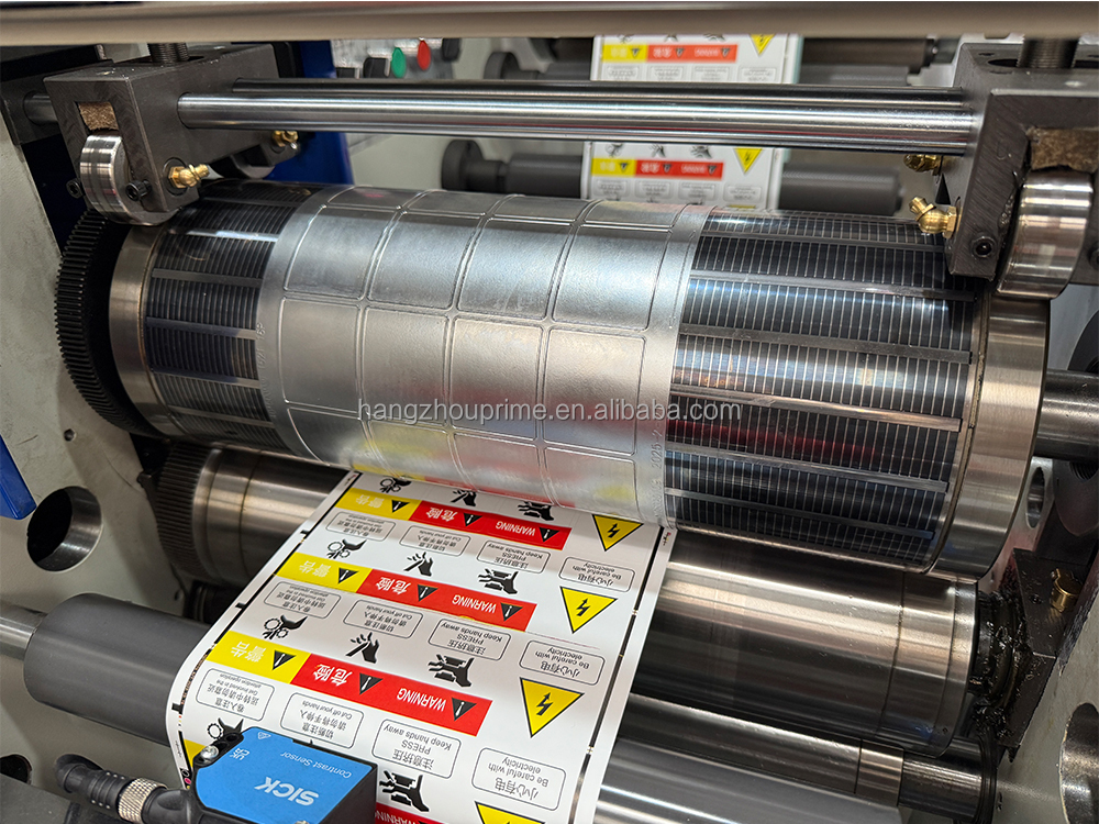 Die Cutting Unit