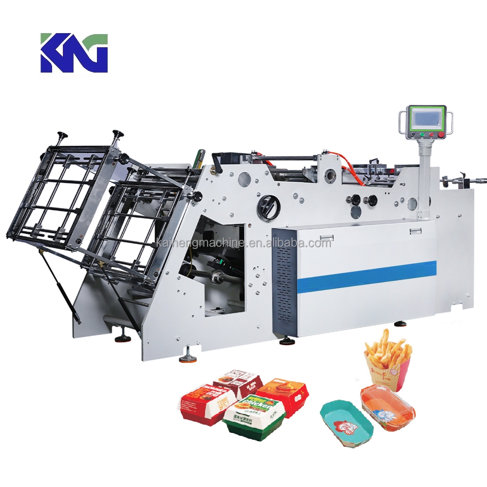 PAPER BOX MACHINE