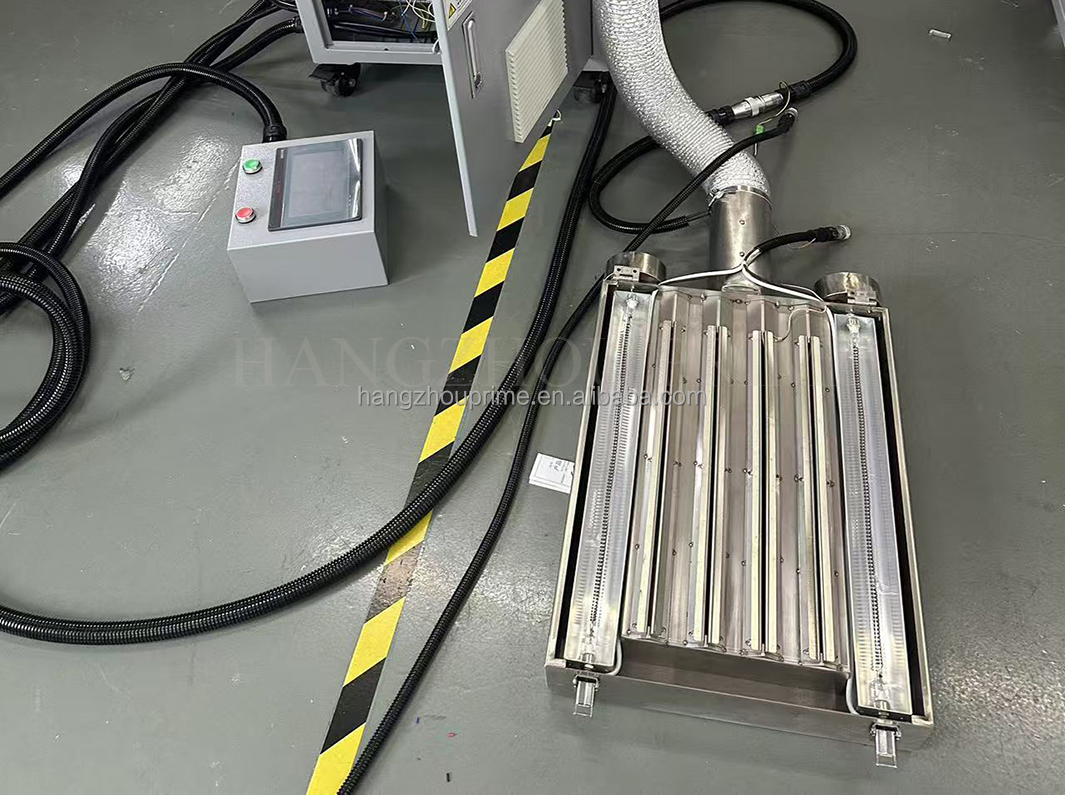 IR dryer
