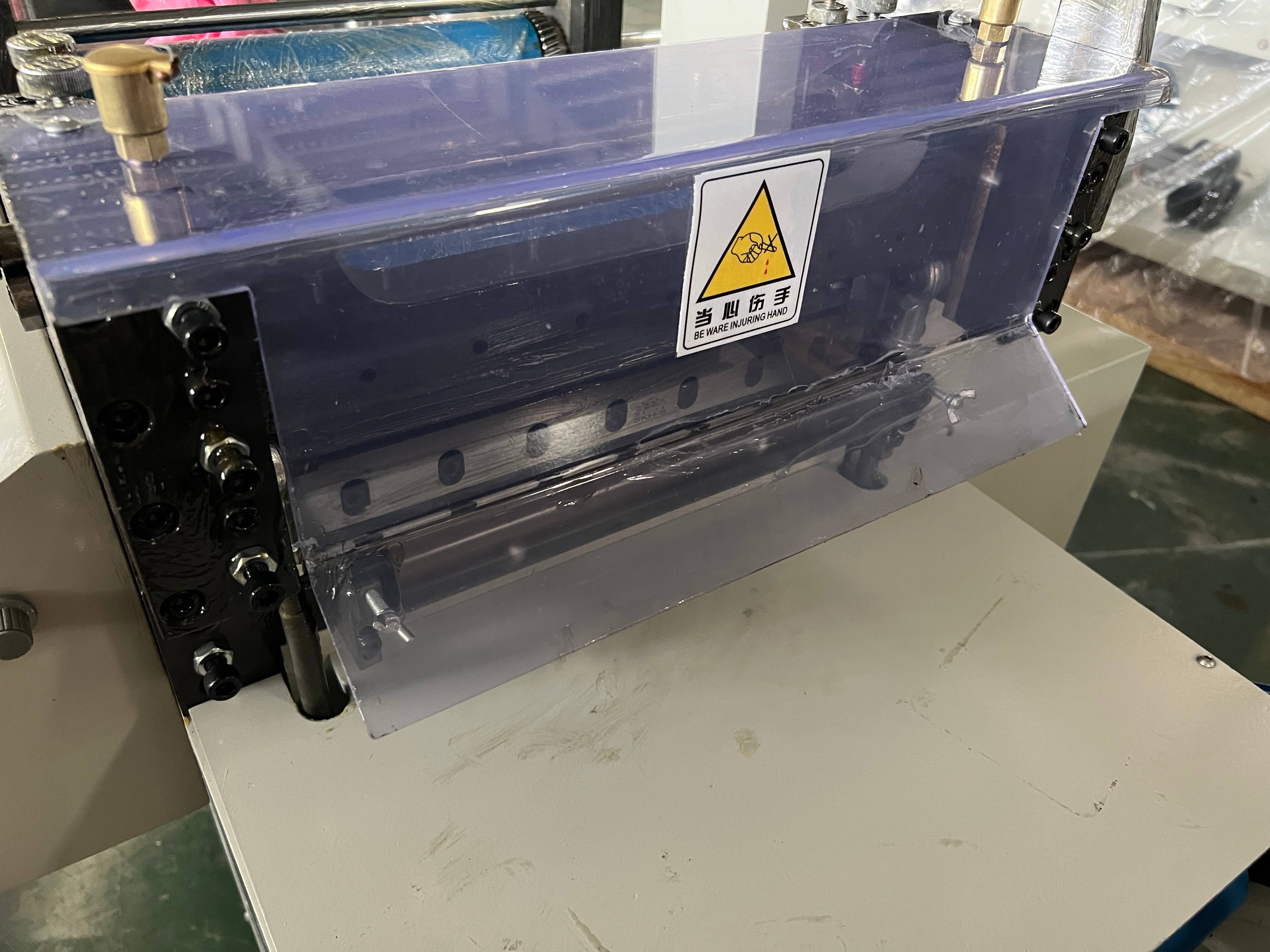 sheet station