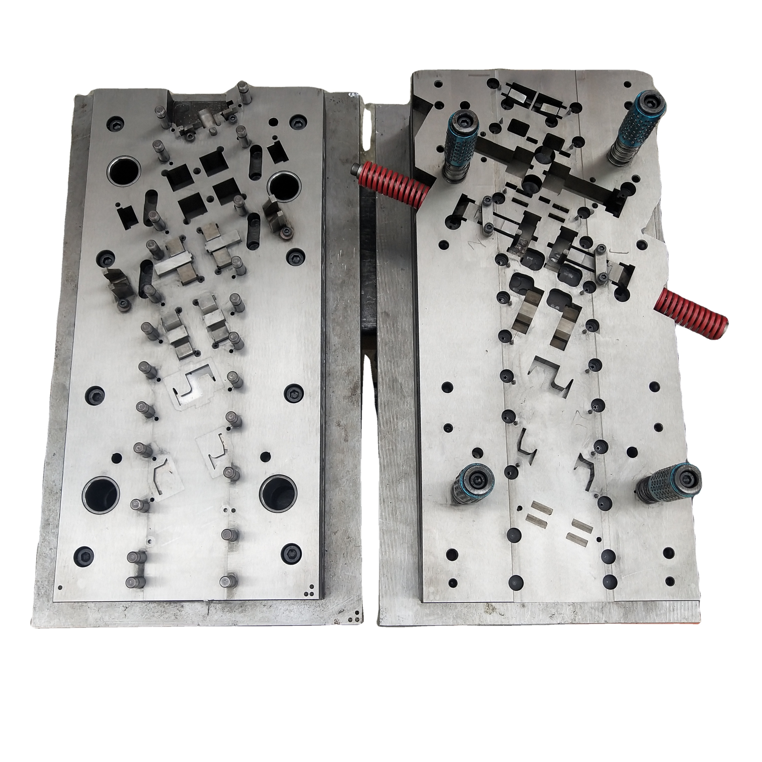 Hardware detailed display