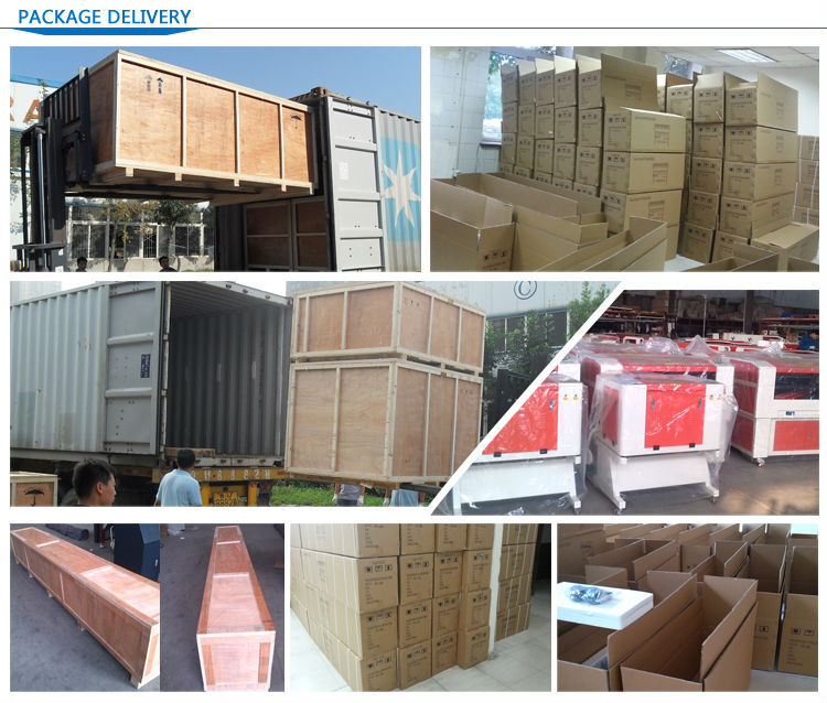 Packaging Box for Flatbed Cutter Plotter