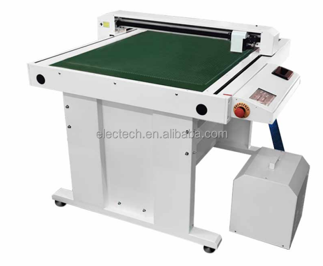 Digital Die Cutting Machine Blueprint