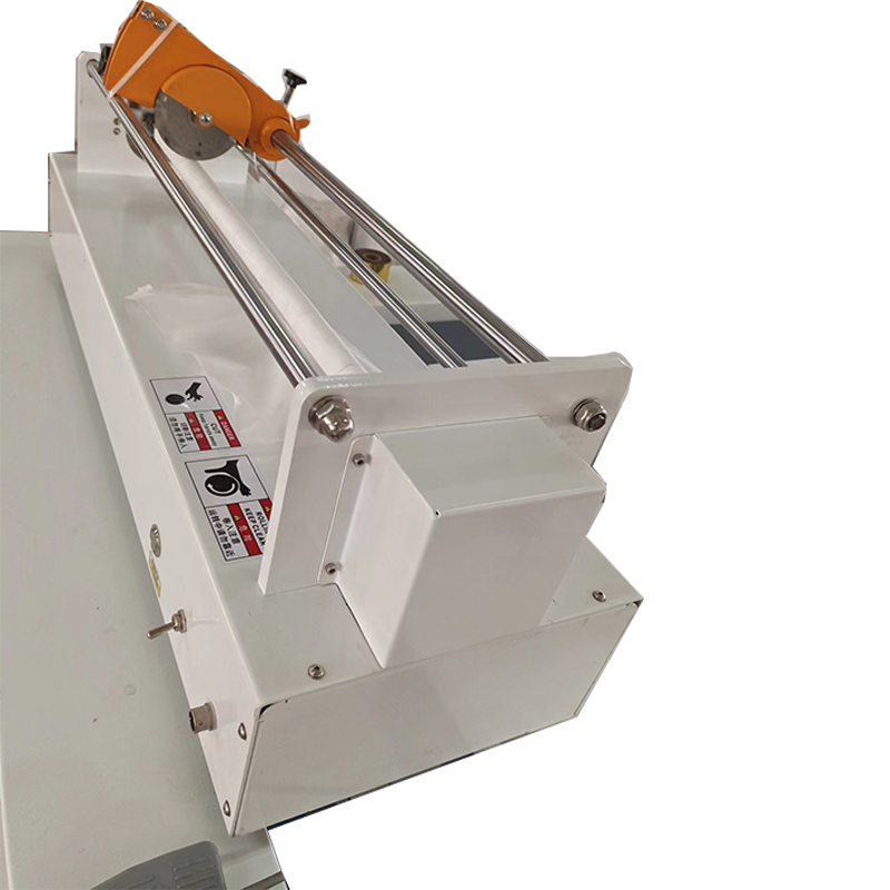 CF-A Professional Desktop Electric Rotary Heavy-duty Hot Foil Stamping Paper Cutting Machine High-speed Cutter