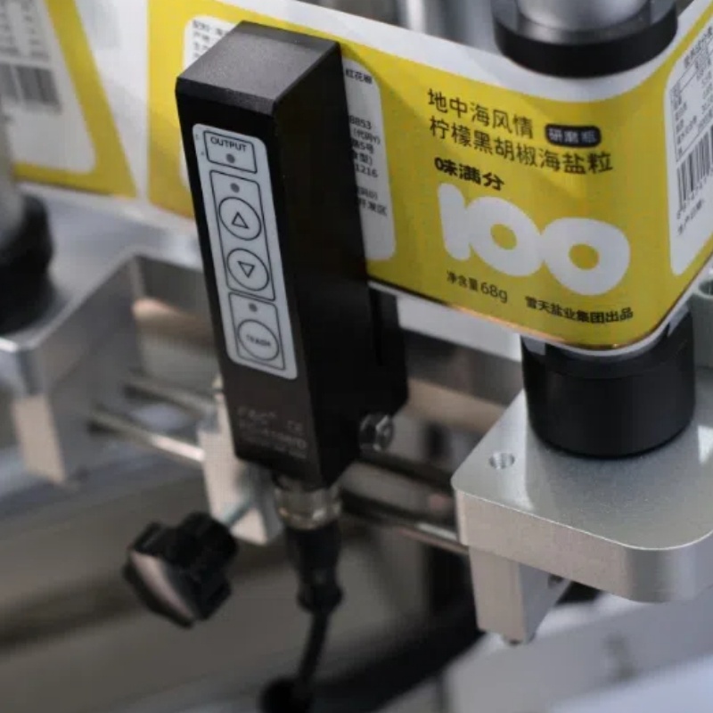 Maker Rewinding Production Paper Labeling Machines Automatic for Cut Makers Business Sealing Labeling Machines