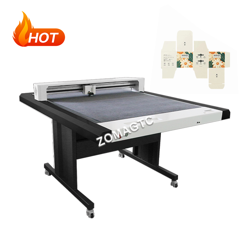 Flatbed Cutting Machine Overview