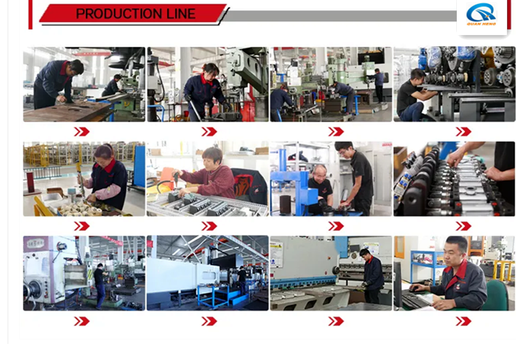 Quality Inspection standard