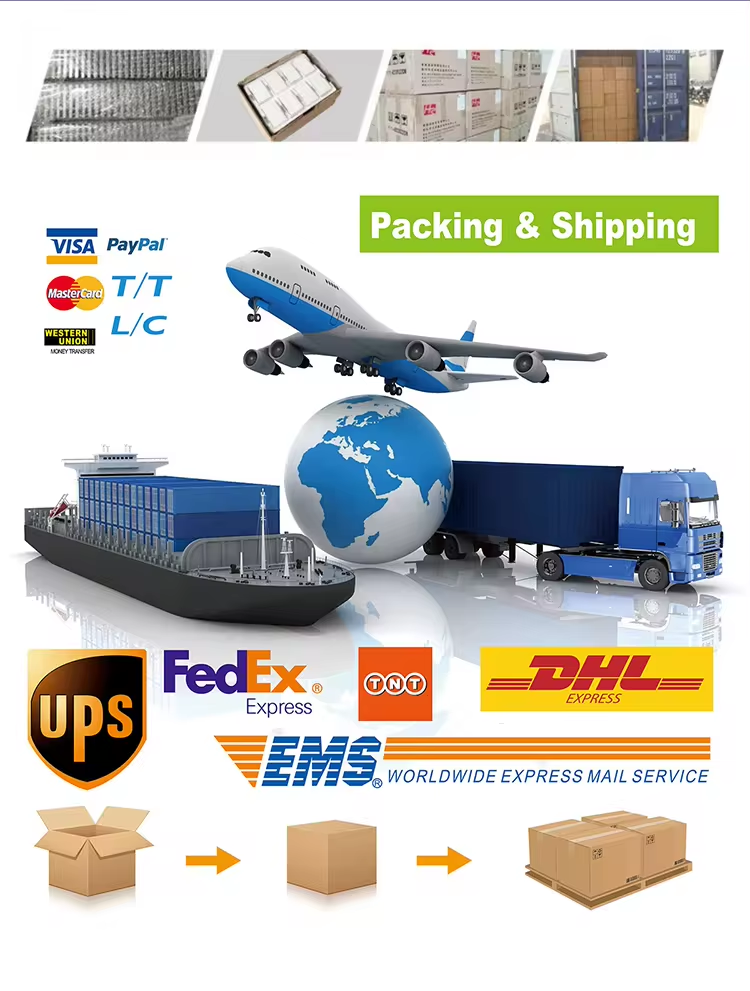 Logistics partners