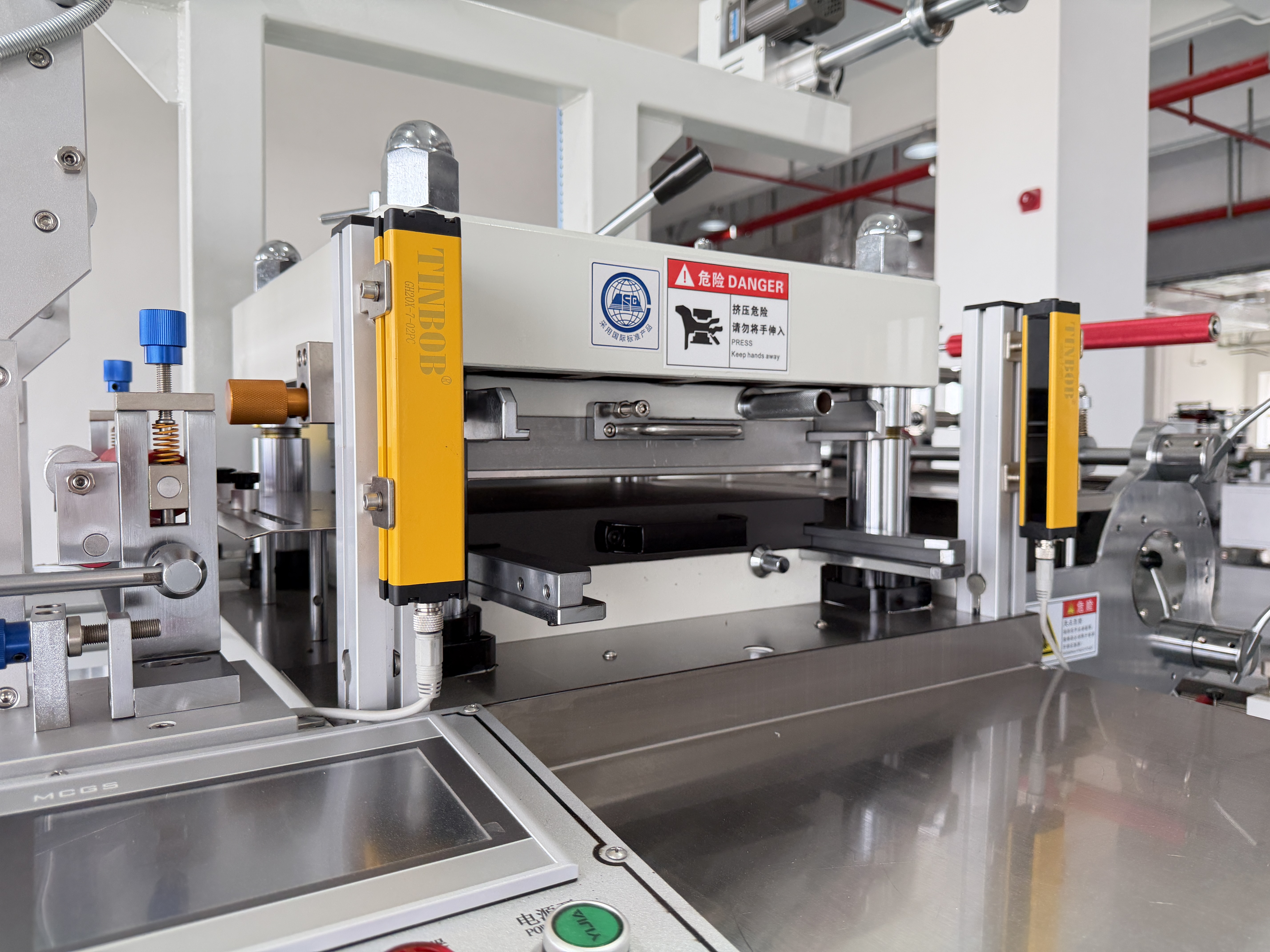Good Price HL-350A Automatic High Speed Die Cutting Machine With Wast Collector For Various Adhesive Sticker Labels
