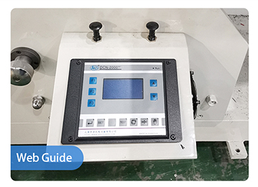 Web guide system