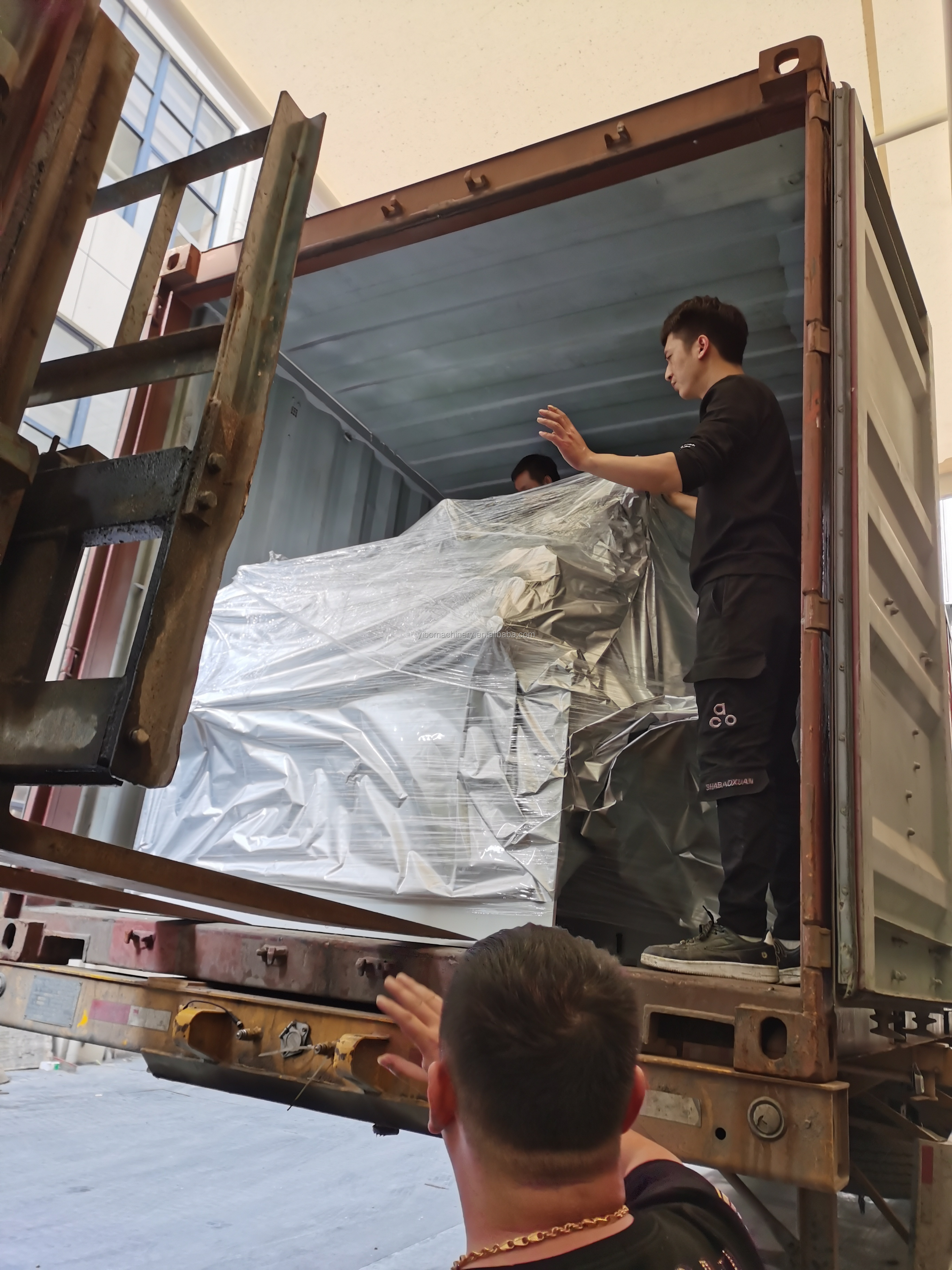 Shipping Load 1