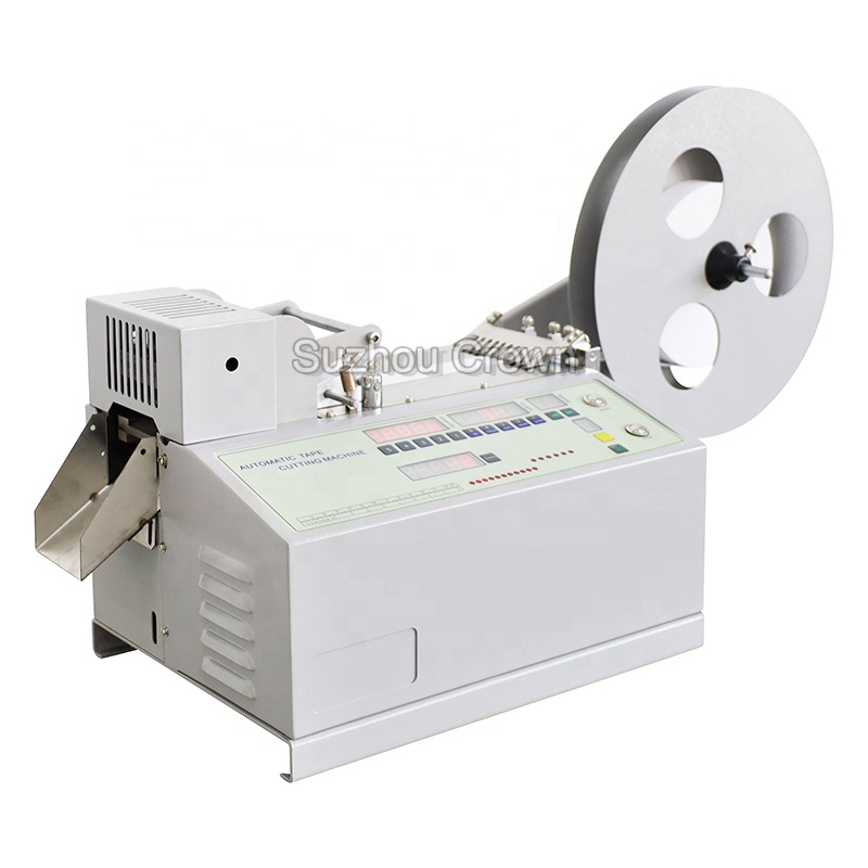 WL-860 Automatic Belt/Tape Cutting Machine Knife Cutter