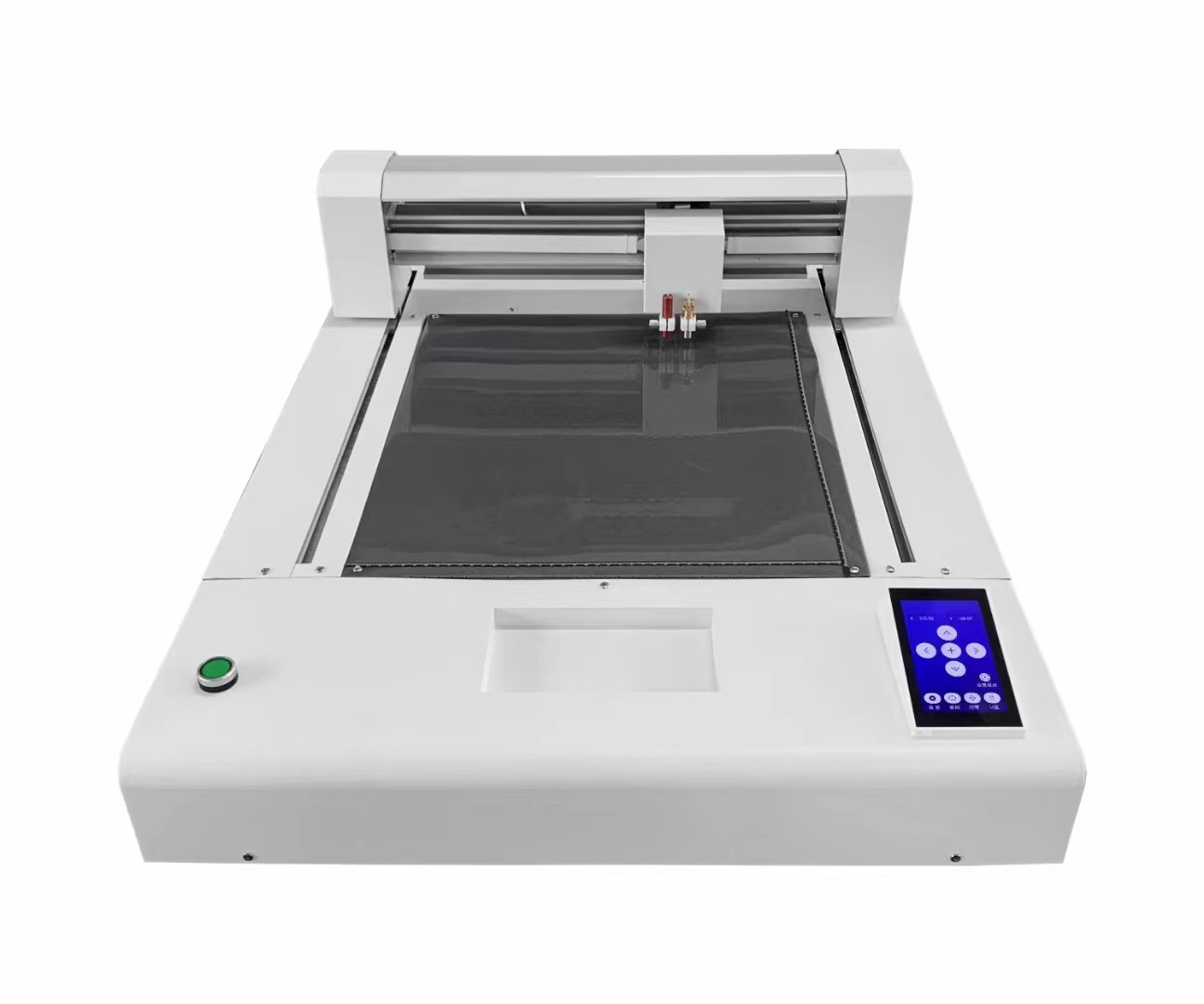 Automatic A3 Size Label Die Cutter Sticker Die Cutting Machine Plotter Cutting Machine Flatbed Digital Die Cutting Machine