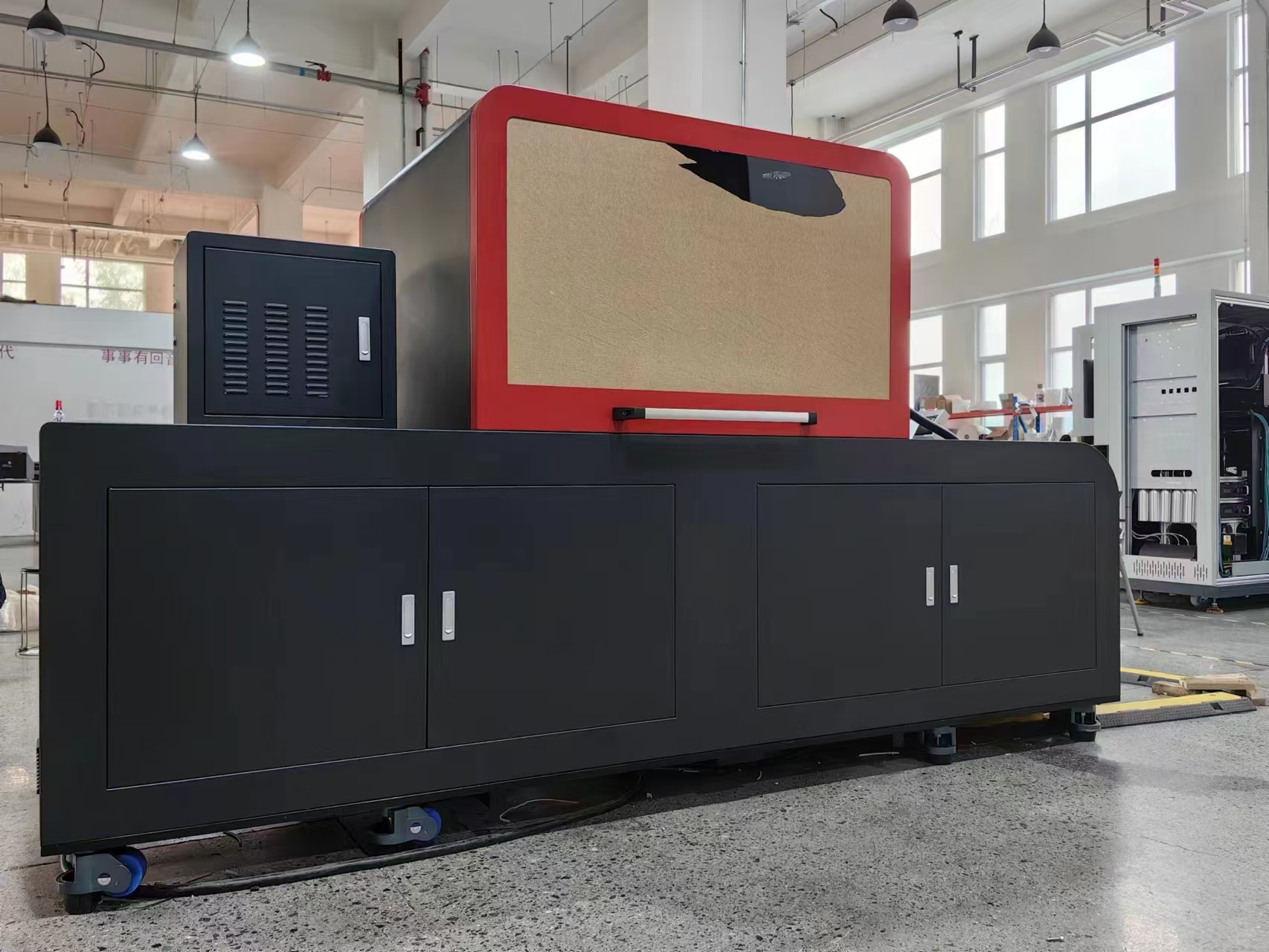 Automatic PET Film PVC Sticker Thermal Paper Label Printing Machine UV Digital Inkjet Adhesive Label Printer with CMYK Color