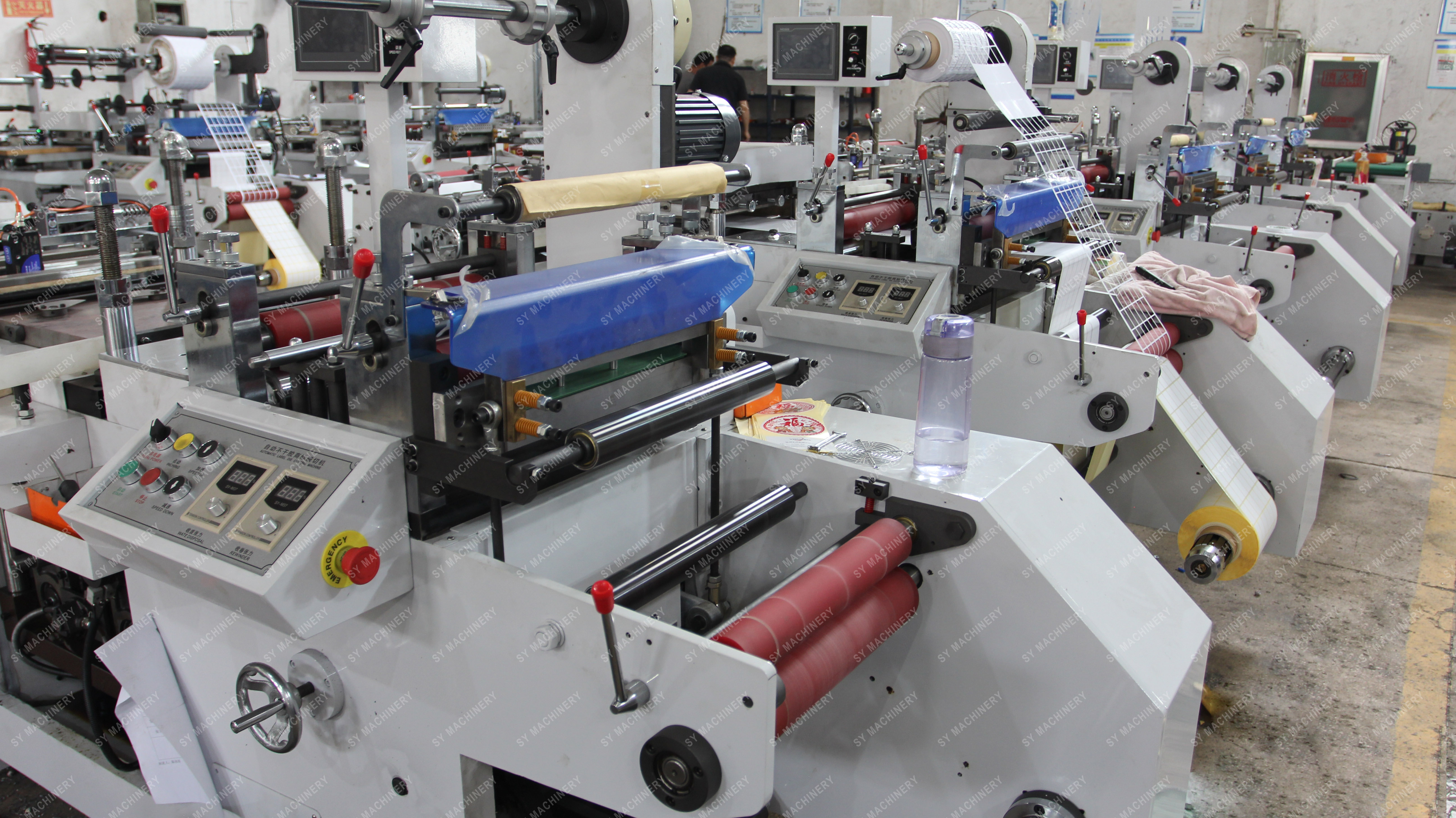 Machine Details 4