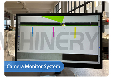 Camera Monitor System