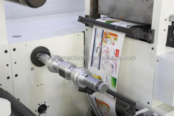 Optional: rotary lamination