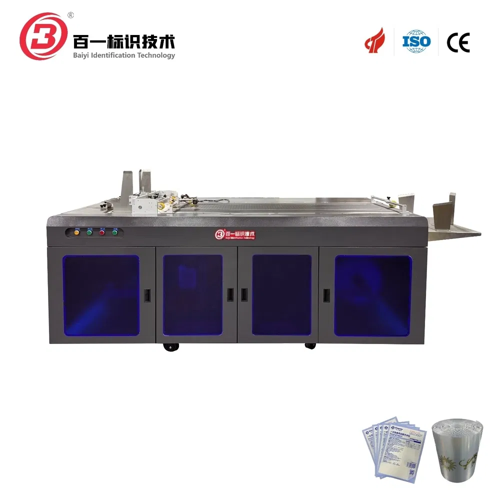 High-Speed Automatic Aluminum Foil Rewinding Machine for Efficient Feeding