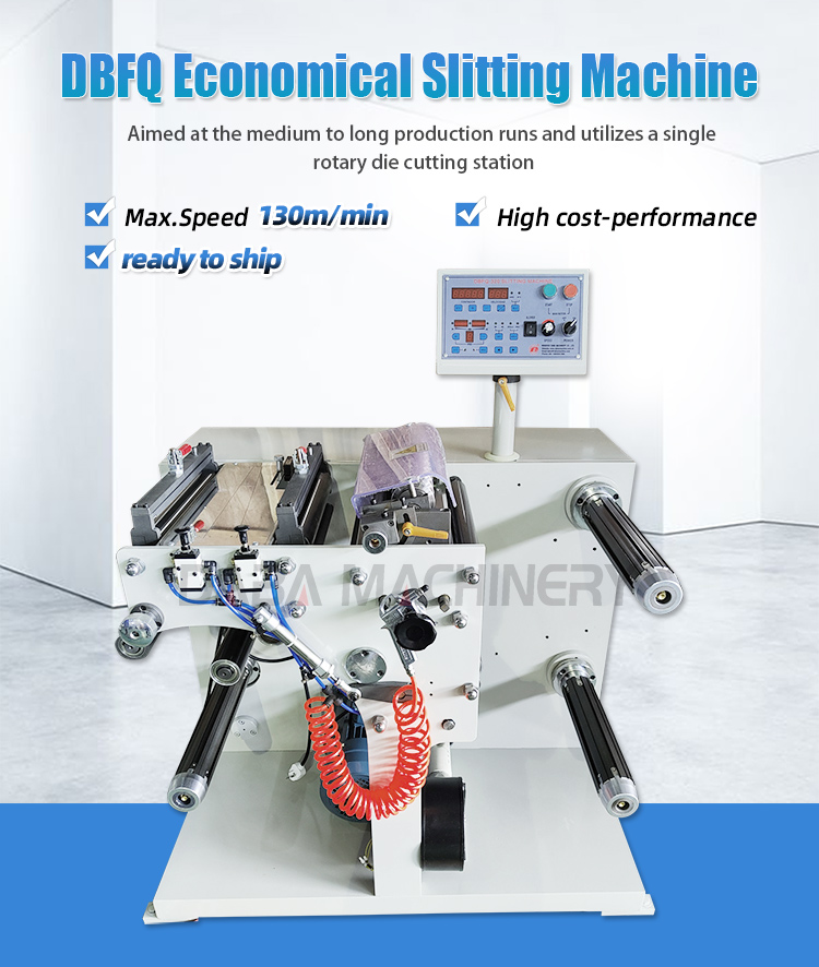 Slitting Machine overview