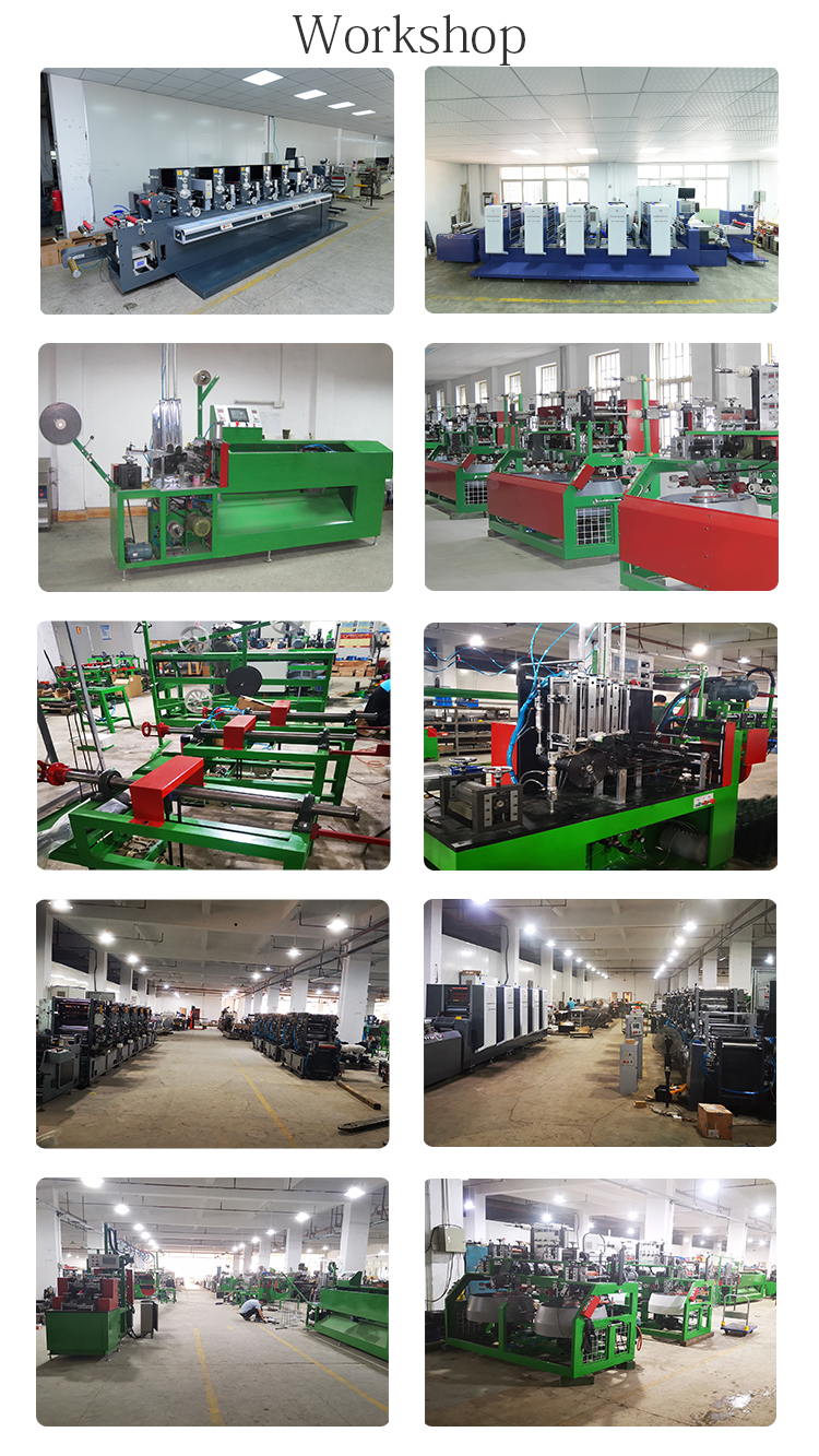 Manufacturing Workshop