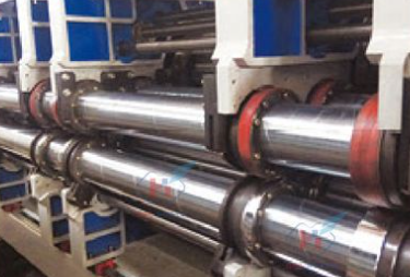 Slotting Unit