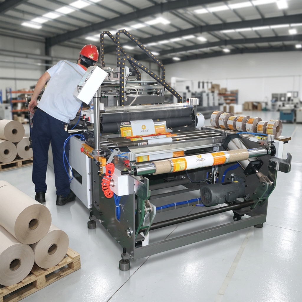 Machine Equipment