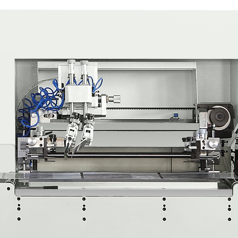 Optional: silk screen unit